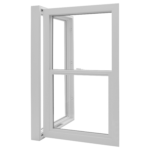 Single-Hung, In-Swing Casement Escape™ Egress Window